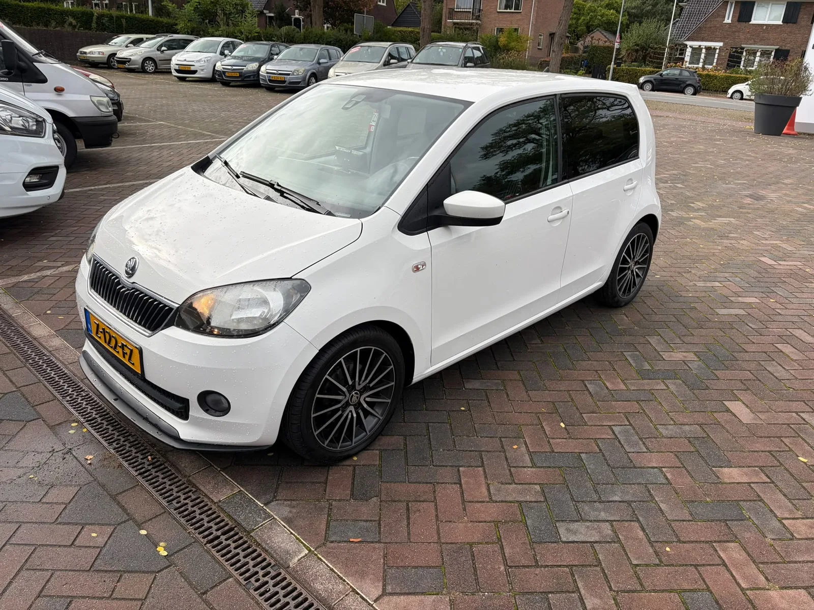 Škoda Citigo (2013) — foto 1