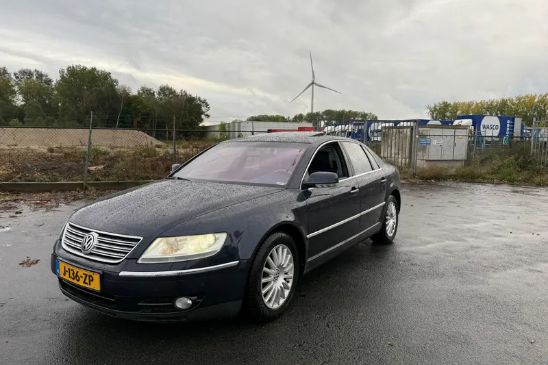 Volkswagen Phaeton (2003)