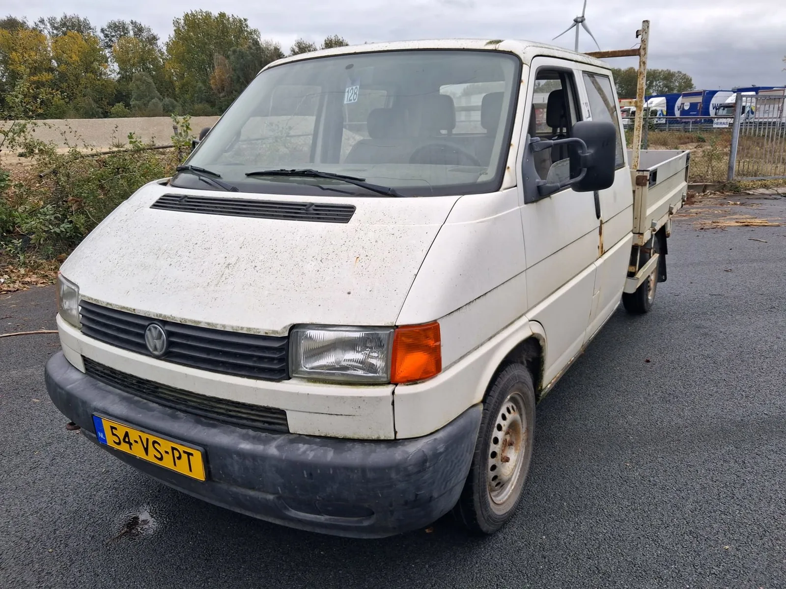 Volkswagen Transporter (2000) — foto 1