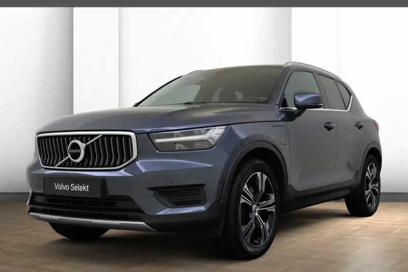 Volvo XC40 (2021)