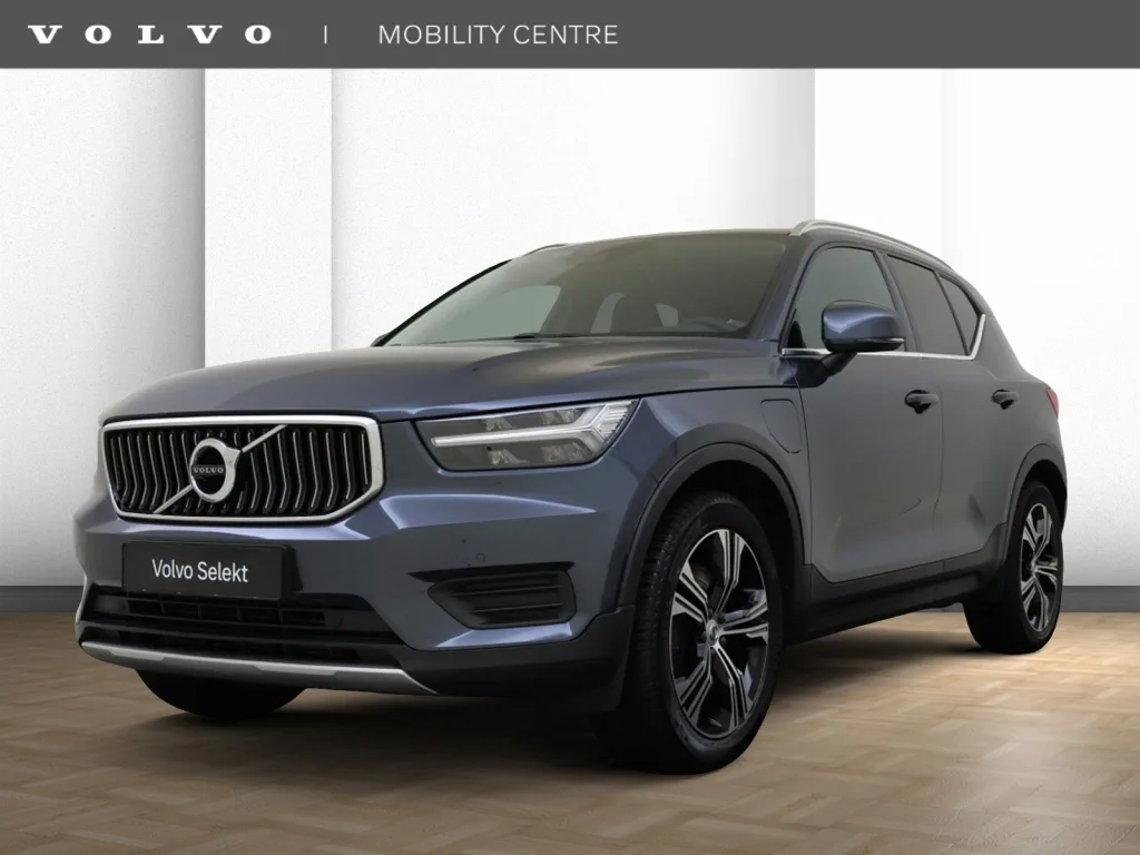 Volvo XC40 (2021) — foto 1