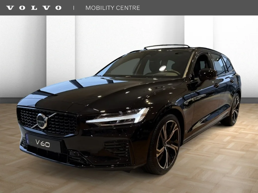 Volvo V60 (2026) — foto 1