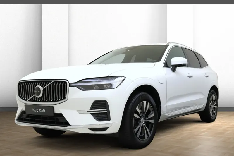 Volvo XC60 (2021)