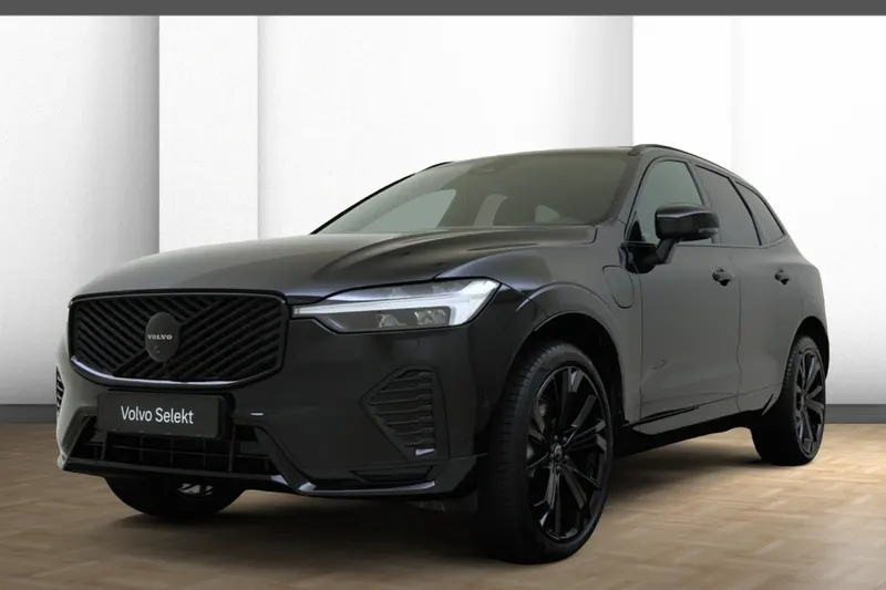 Volvo XC60 (2026)