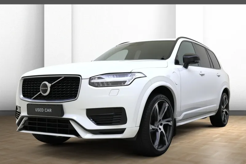 Volvo XC90 (2020)