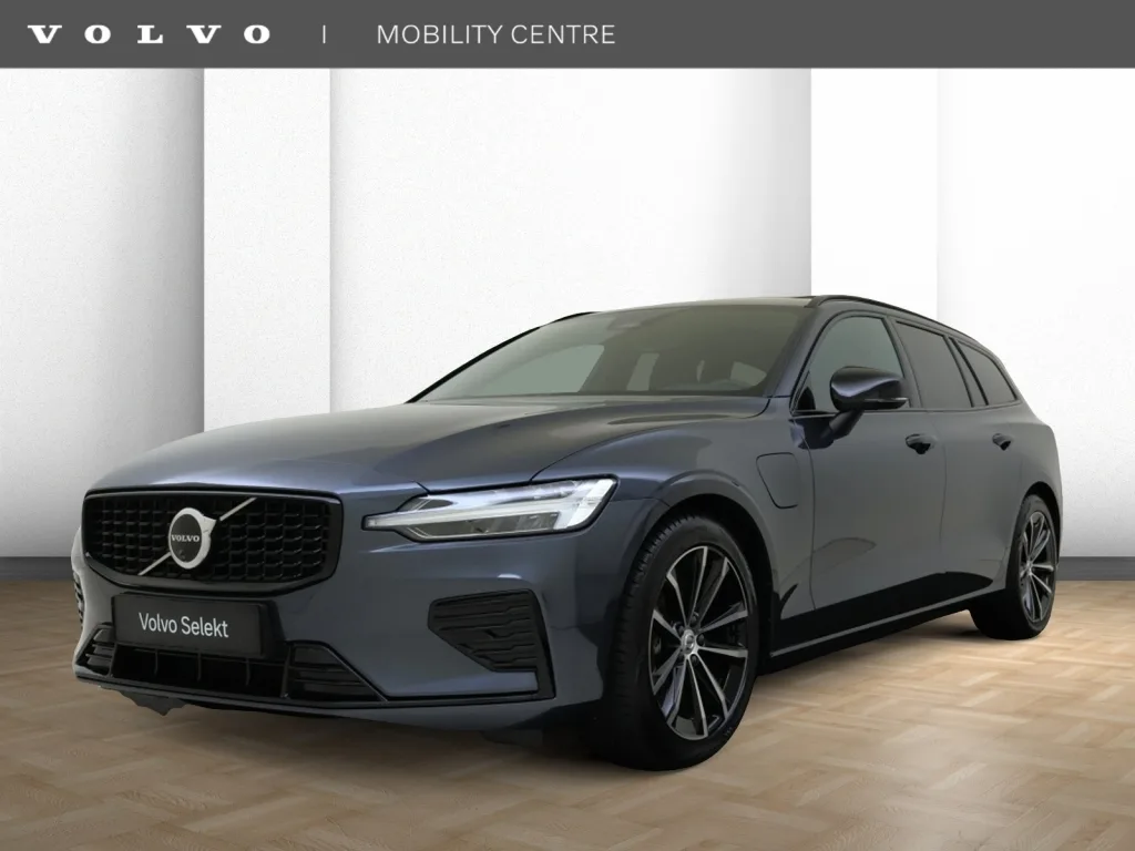 Volvo V60 (2026) — foto 1
