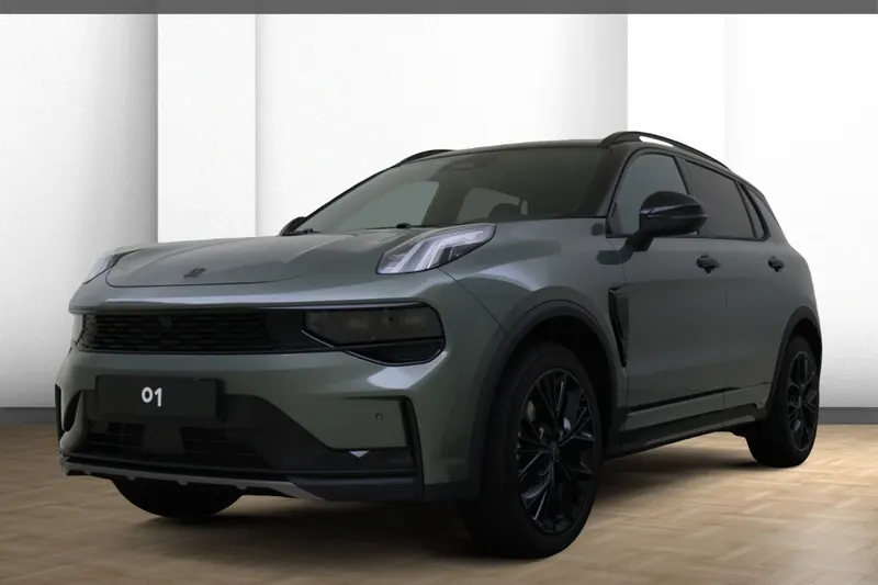 Lynk & Co 01 (2026)