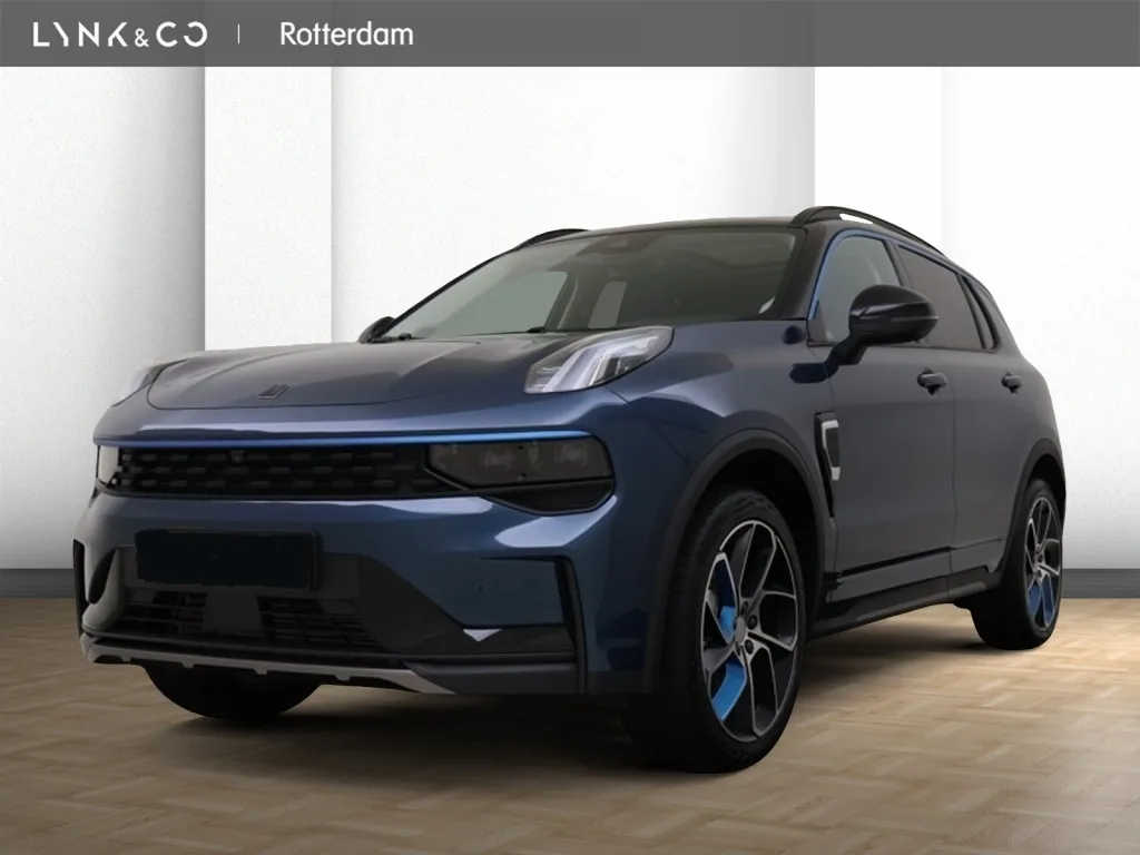 Lynk & Co 01 (2024) — foto 1