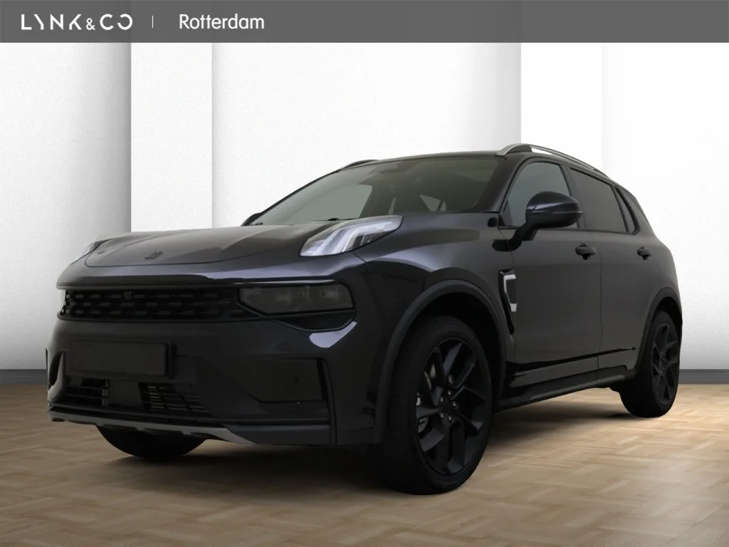 Lynk & Co 01 (2023) — foto 1