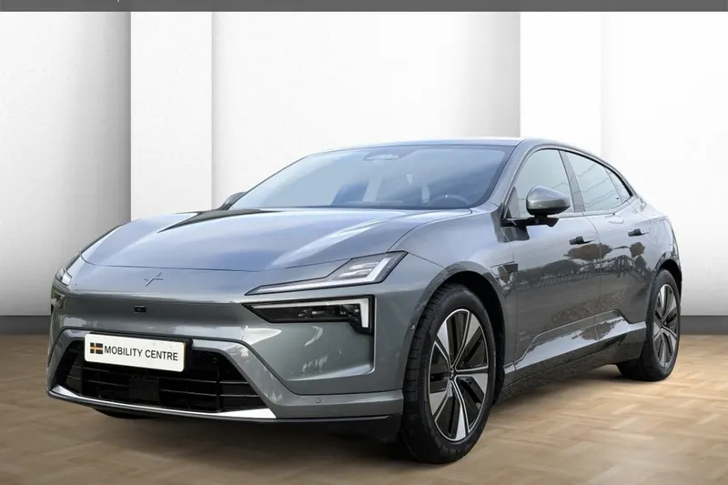 Polestar 4 (2026)