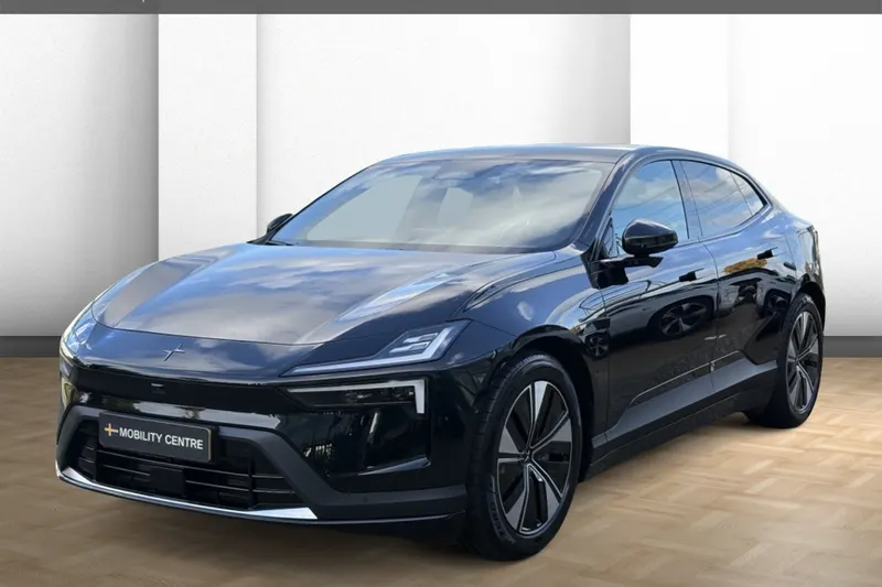 Polestar 4 (2026)