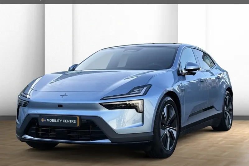 Polestar 4 (2026)