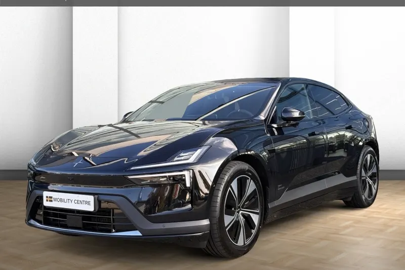 Polestar 4 (2026)