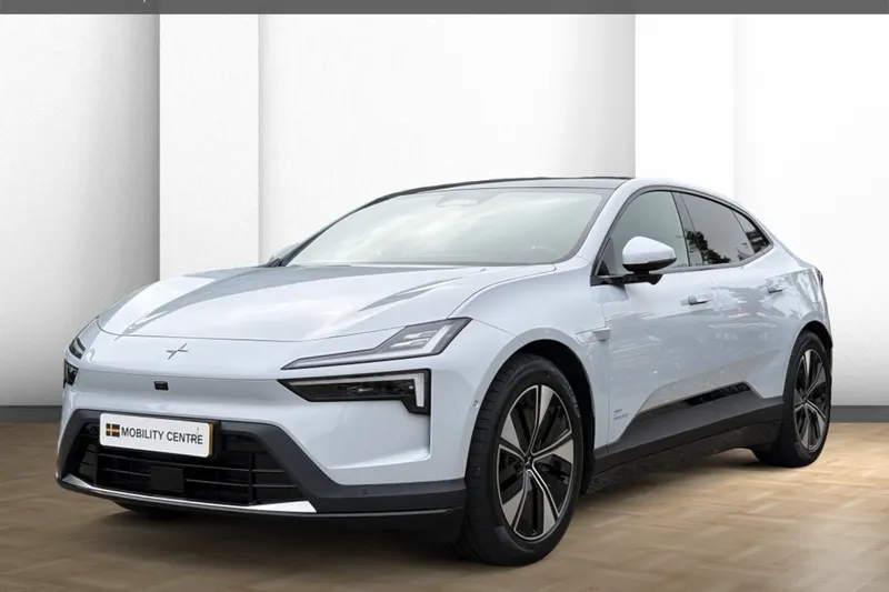 Polestar 4 (2026)