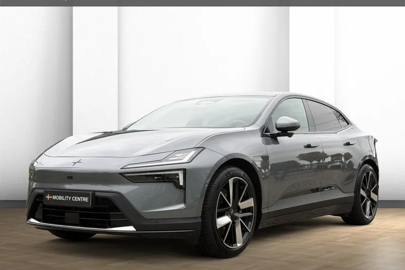 Polestar 4 (2026)