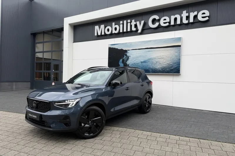 Volvo XC40 (2026)