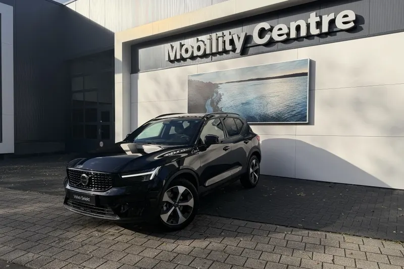 Volvo XC40 (2026)