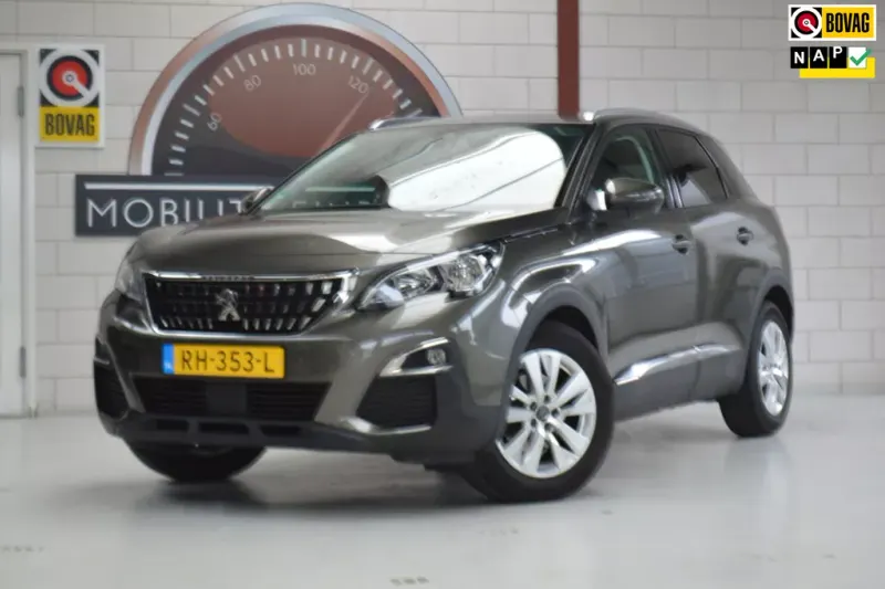 Peugeot 3008 (2017)
