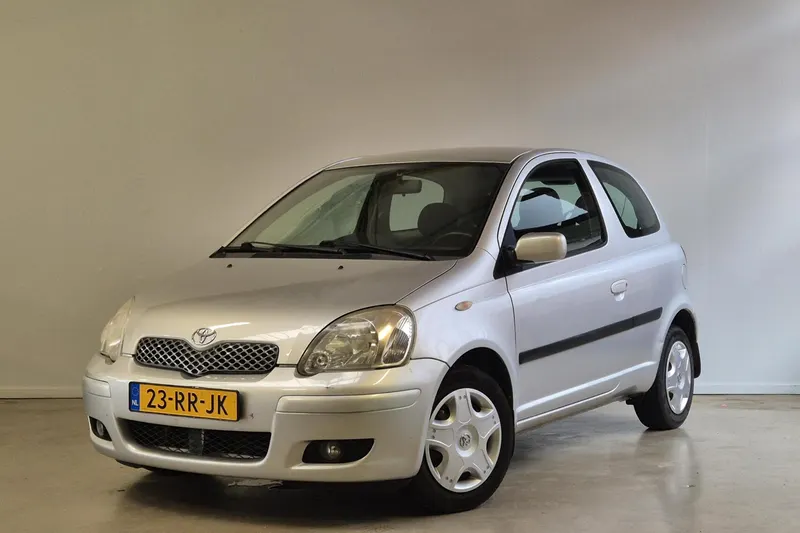 Toyota Yaris (2005)