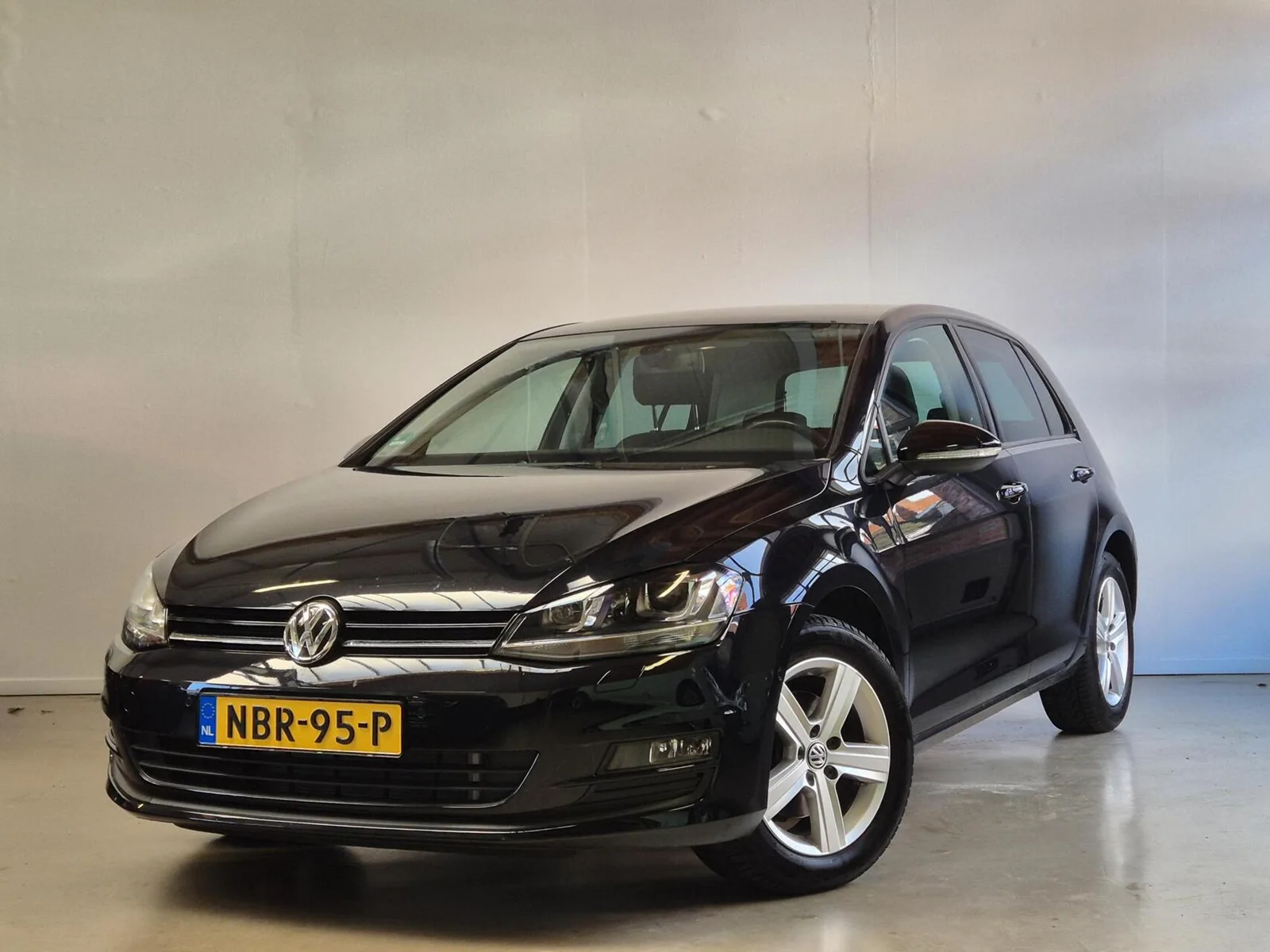 Volkswagen Golf (2013) — foto 1