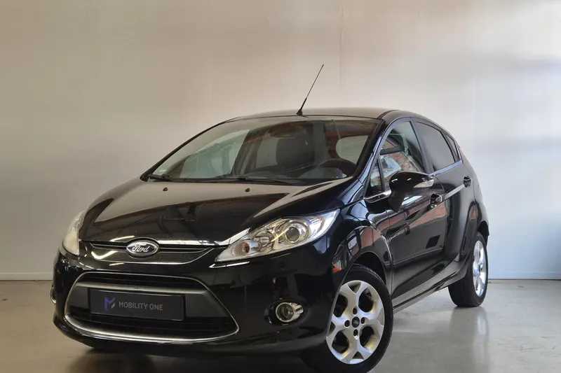 Ford Fiesta (2011)