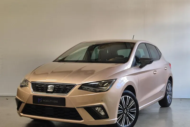 SEAT Ibiza (2017)