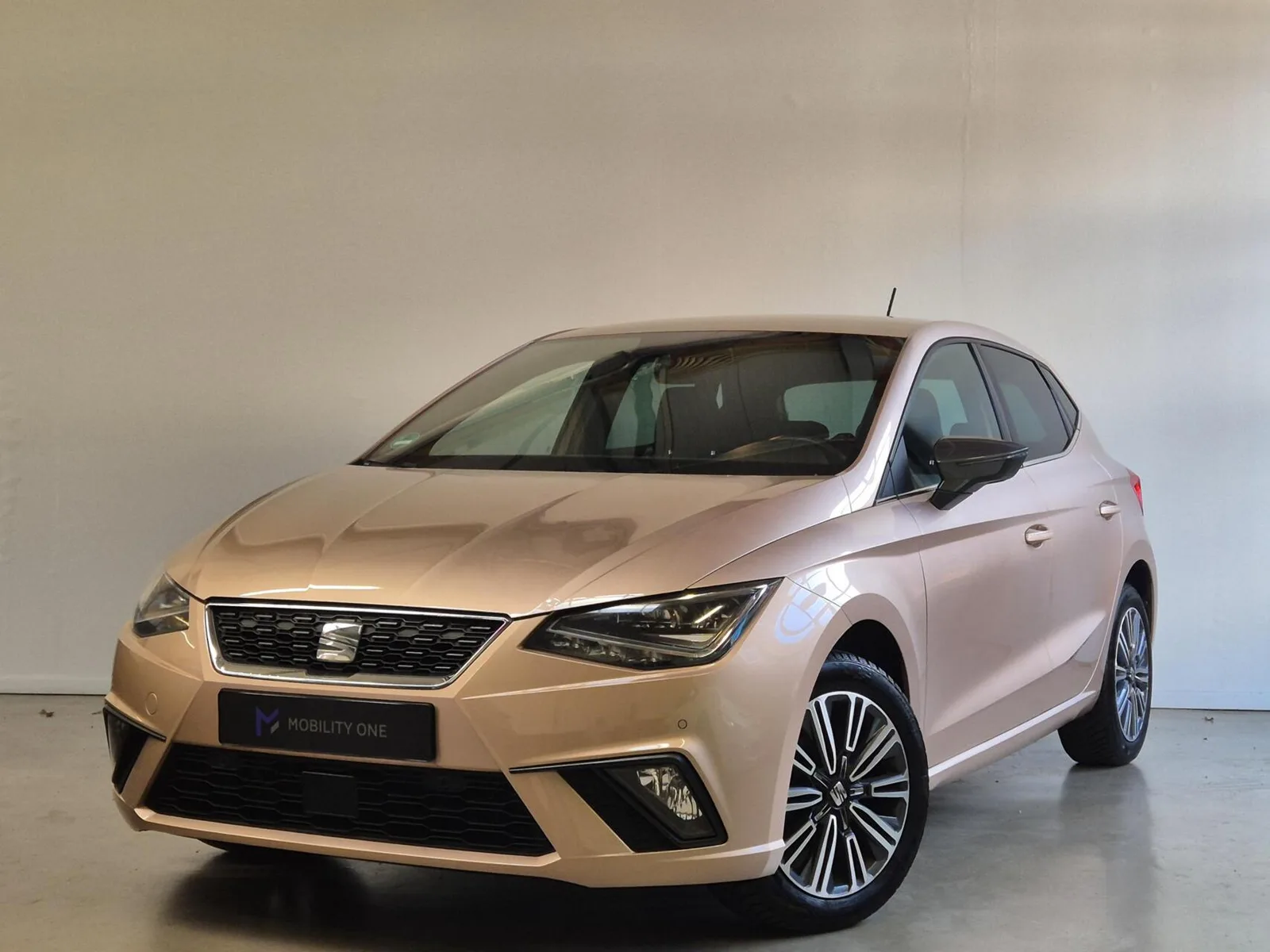 SEAT Ibiza (2017) — foto 1