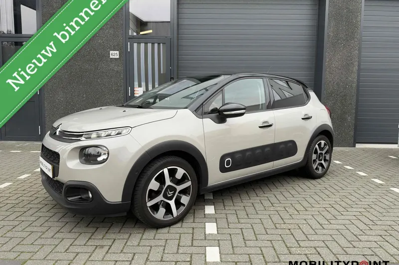 Citroën C3 (2018)