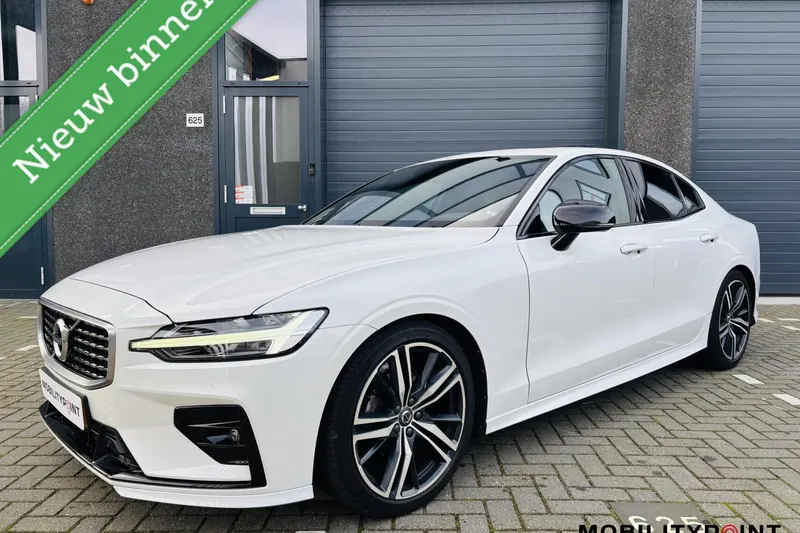 Volvo S60 (2020)