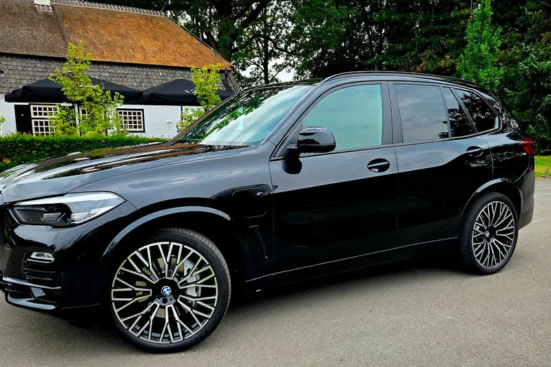 BMW X5 (2019)