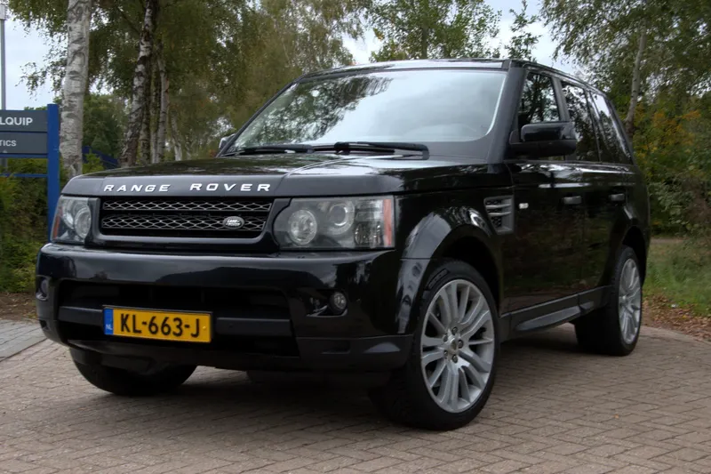 Land Rover Range Rover Sport (2011)