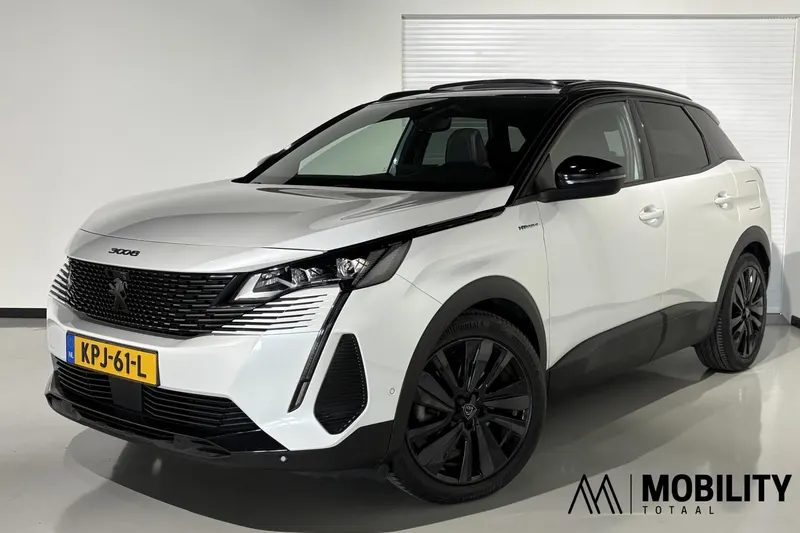 Peugeot 3008 (2021)
