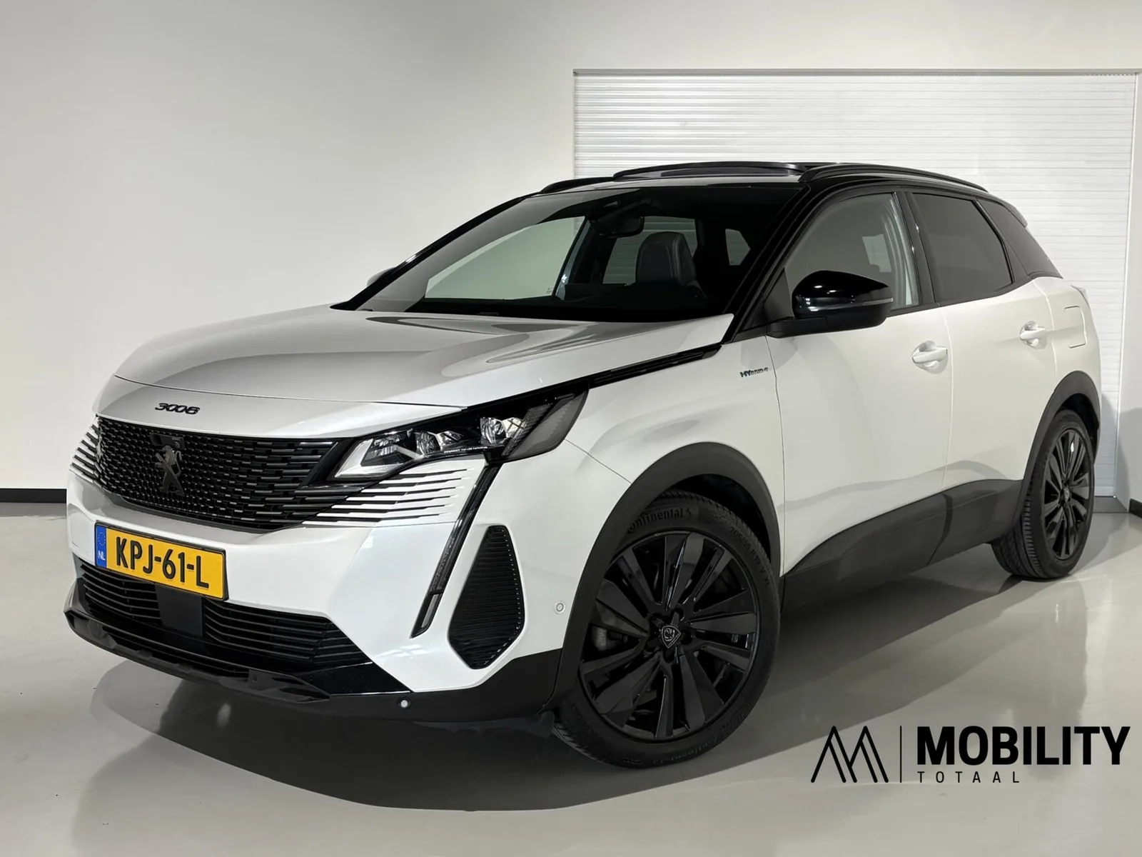 Peugeot 3008 (2021) — foto 1