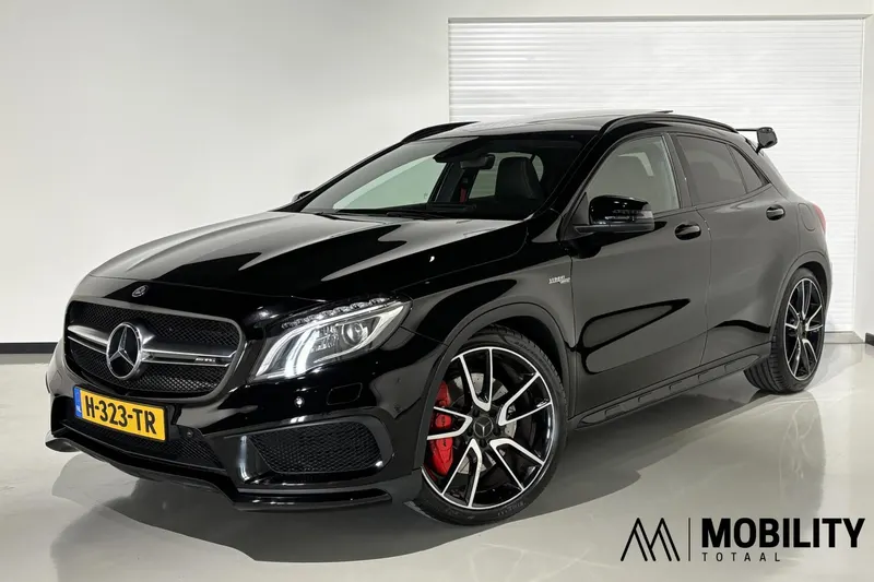 Mercedes-Benz GLA-Klasse (2015)