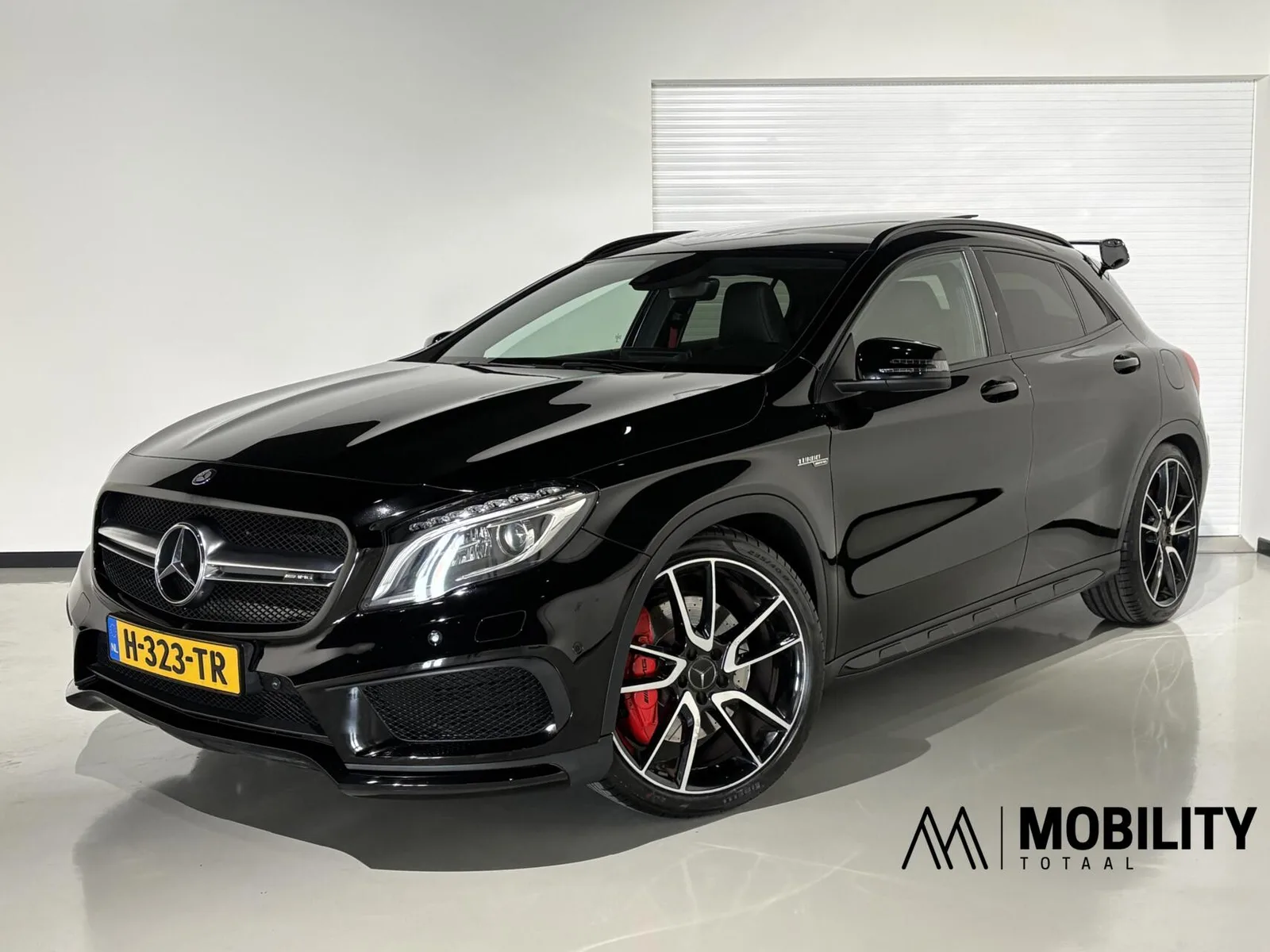 Mercedes-Benz GLA-Klasse (2015) — foto 1