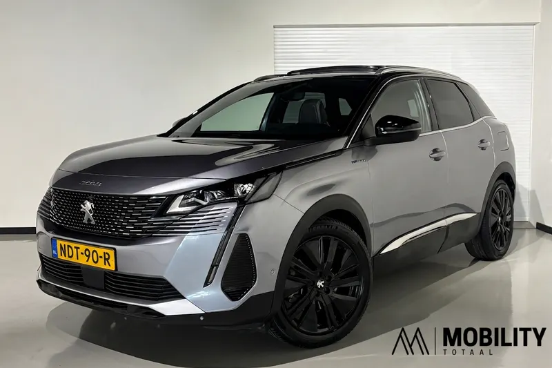 Peugeot 3008 (2022)
