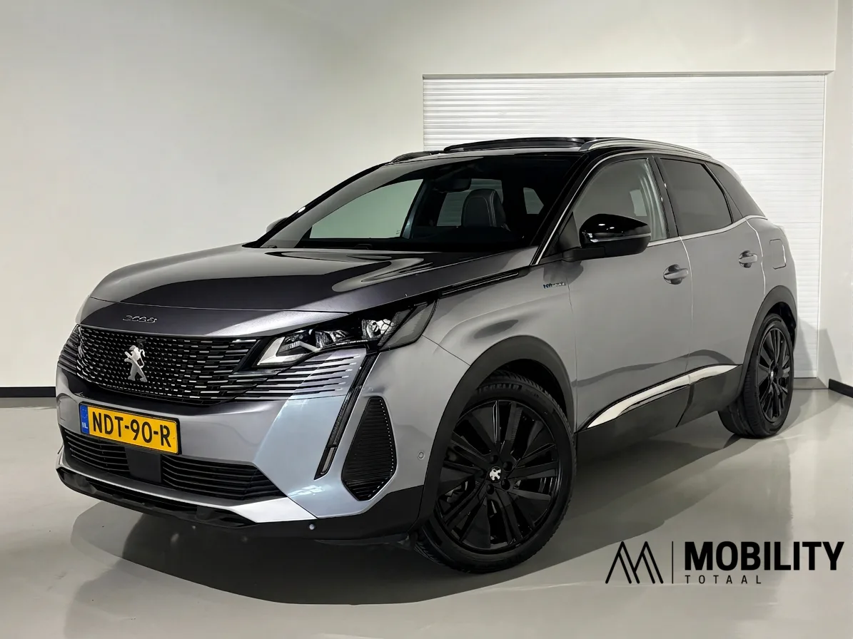 Peugeot 3008 (2022) — foto 1