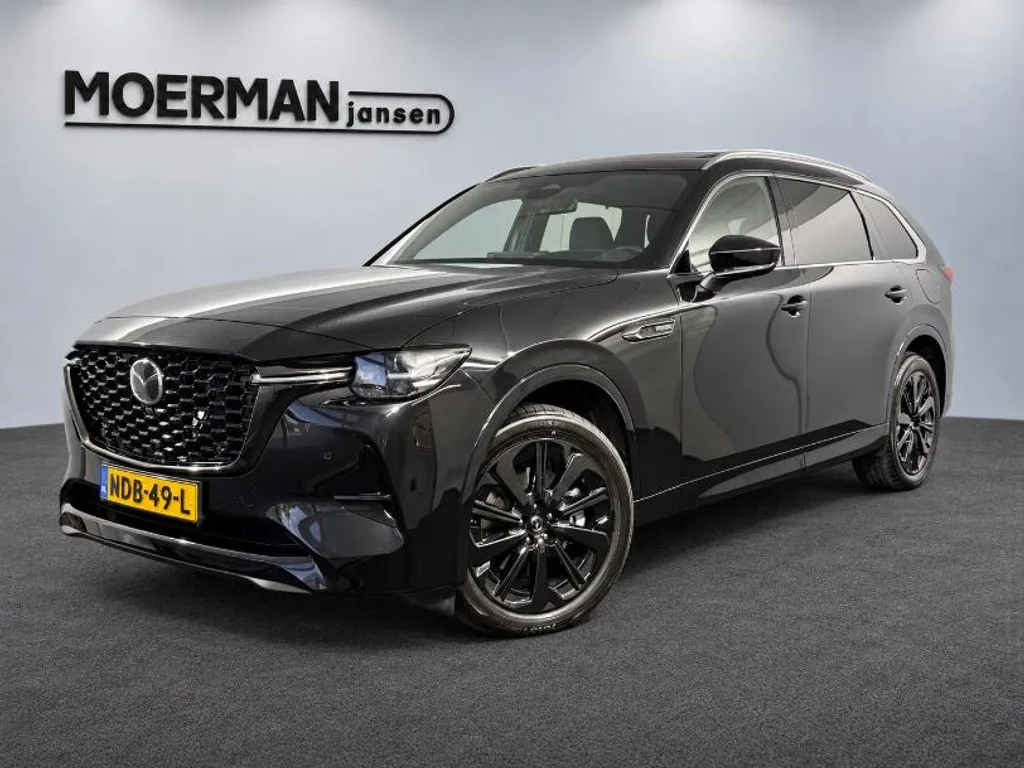 Mazda CX-80 (2026) — foto 1