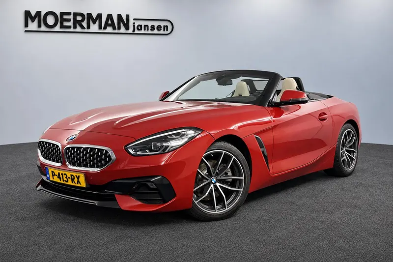 BMW Z4 (2021)