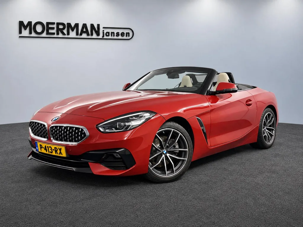 BMW Z4 (2021) — foto 1