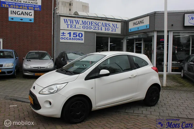 Ford Ka (2012)