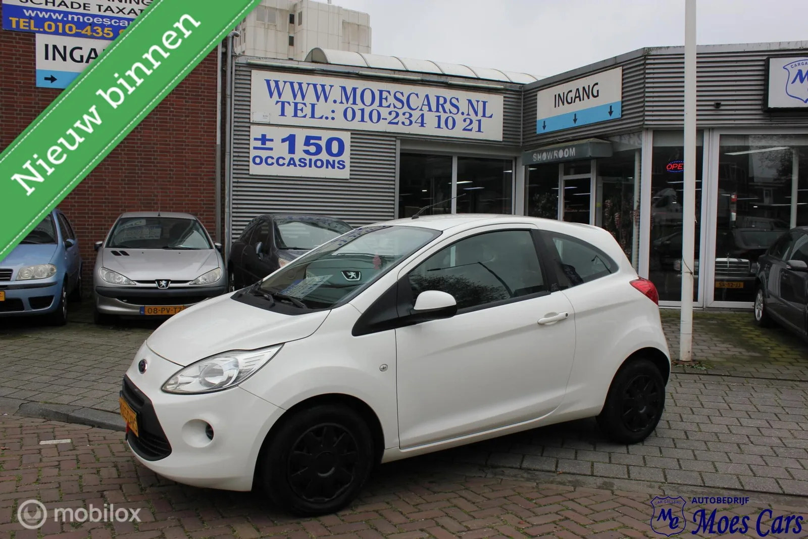 Ford Ka (2012) — foto 1