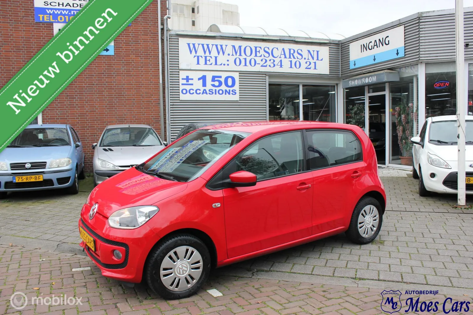 Volkswagen Up! (2013) — foto 1