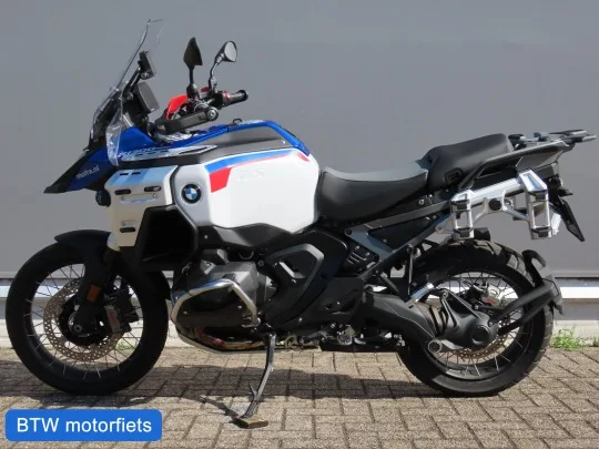 BMW R 1300 GS Adventure (2026) — foto 1