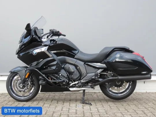 BMW K 1600 B (2022) — foto 1