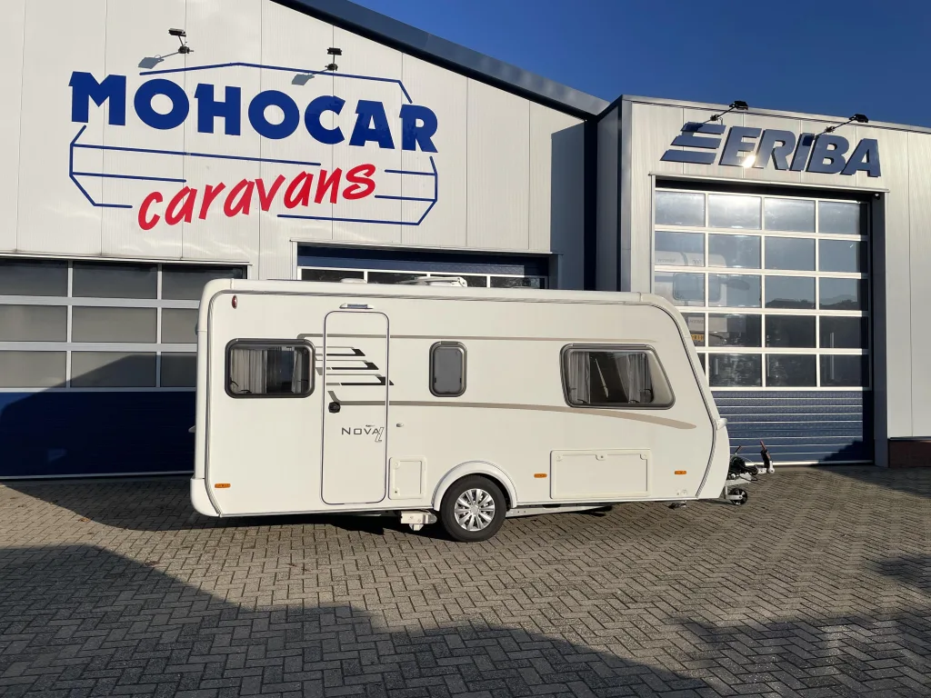 Eriba Nova (2019) — foto 1