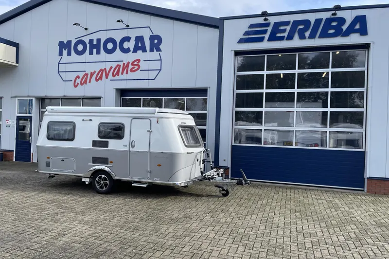 Eriba Touring (2025)