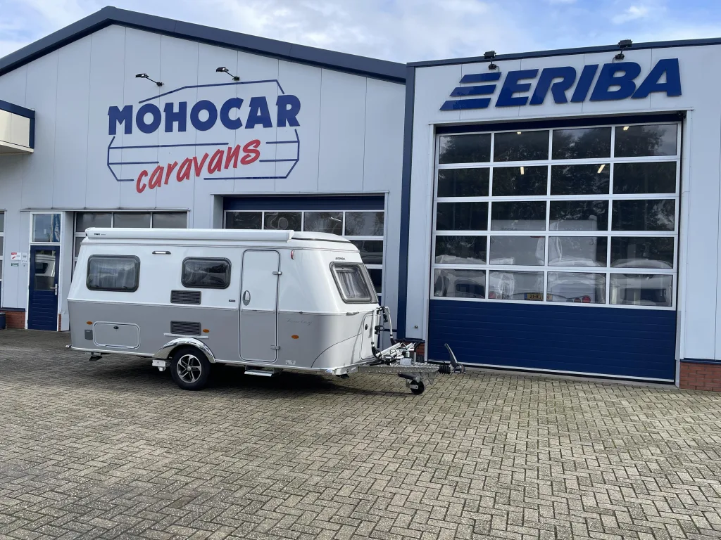 Eriba Touring (2025) — foto 1