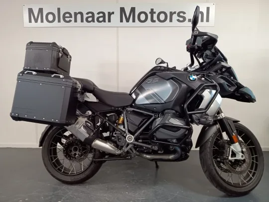 BMW R 1250 GS Adventure (2022) — foto 1