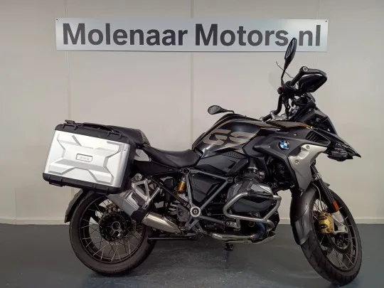 BMW R 1250 GS (2019) — foto 1
